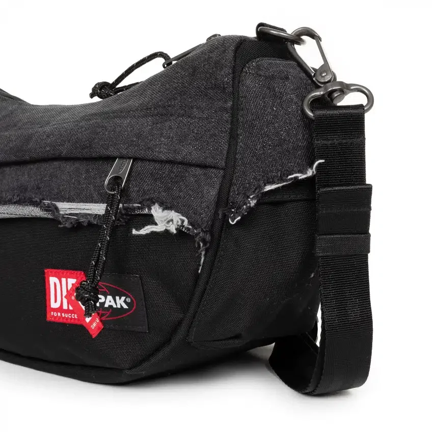 BORSA A SPALLA DIESEL DSL MASH UP