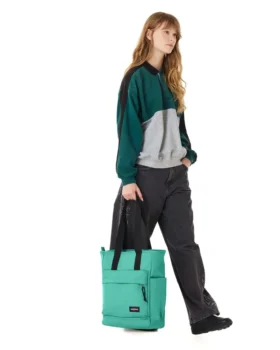 BORSA A TRACOLLA AQUAMARINE BLUE