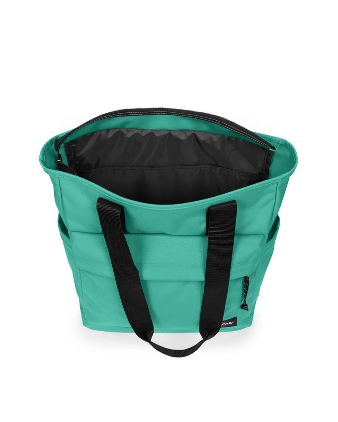 BORSA A TRACOLLA AQUAMARINE BLUE