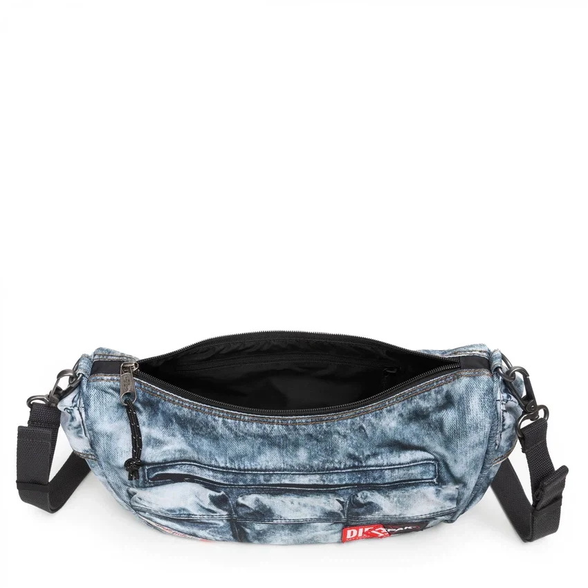 BORSA A TRACOLLA DIESEL DSL TROMPE