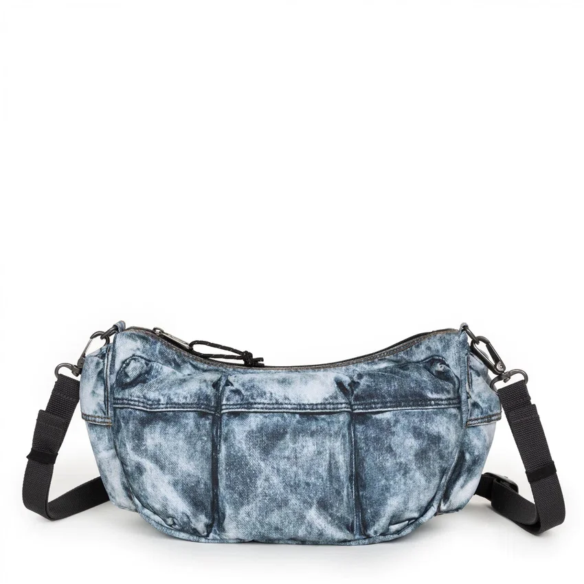 BORSA A TRACOLLA DIESEL DSL TROMPE