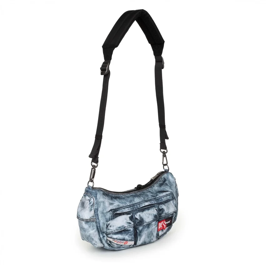 BORSA A TRACOLLA DIESEL DSL TROMPE