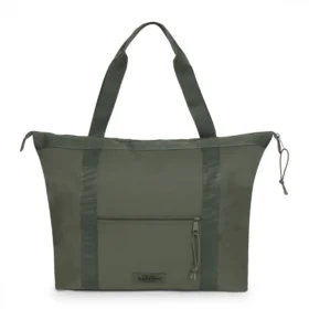 BORSA DA VIAGGIO MONOCOLORE KAKI