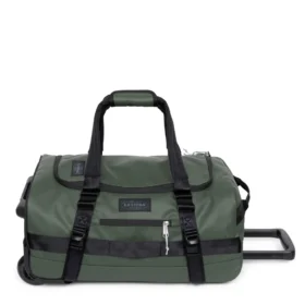 BORSONE DA VIAGGIO CON RUOTE E TARP