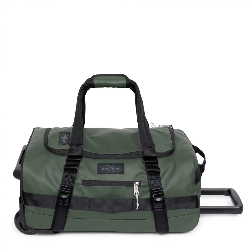 BORSONE DA VIAGGIO CON RUOTE E TARP