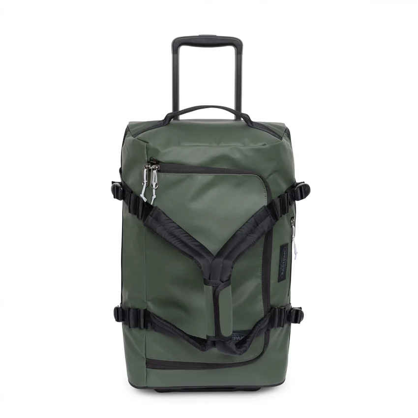 BORSONE DA VIAGGIO CON RUOTE E TARP