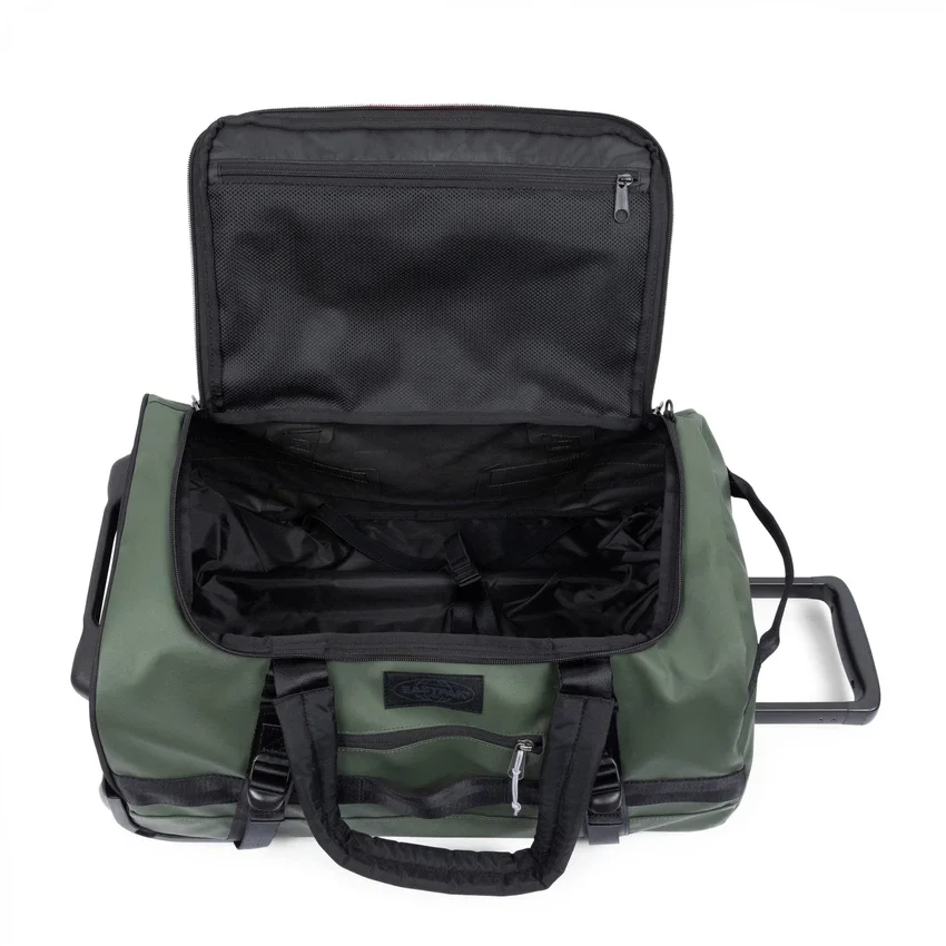 BORSONE DA VIAGGIO CON RUOTE E TARP