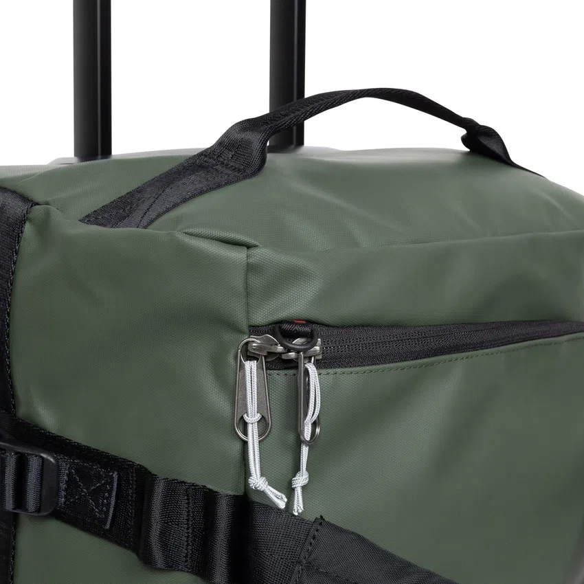 BORSONE DA VIAGGIO CON RUOTE E TARP