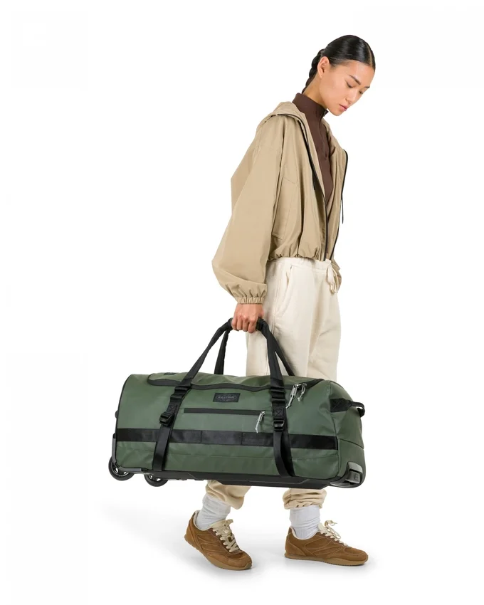 BORSONE DA VIAGGIO CON RUOTE M Tarp FOREST