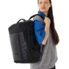 CNNCT TRAVELPACK CNNCT TOP NERO