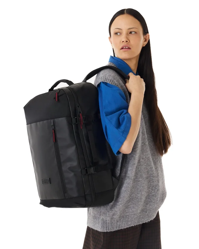 CNNCT TRAVELPACK CNNCT TOP NERO