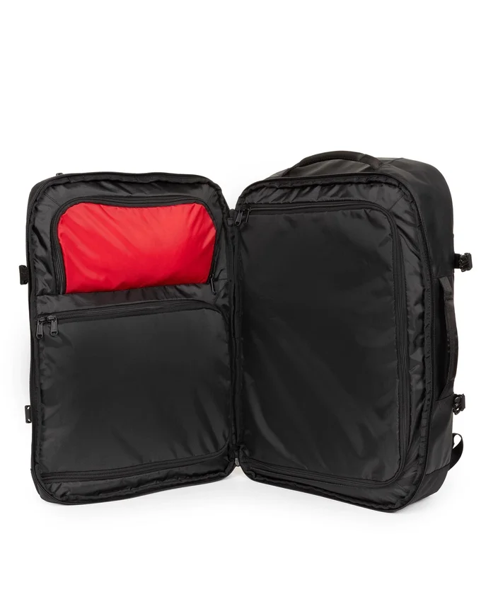 CNNCT TRAVELPACK CNNCT TOP NERO