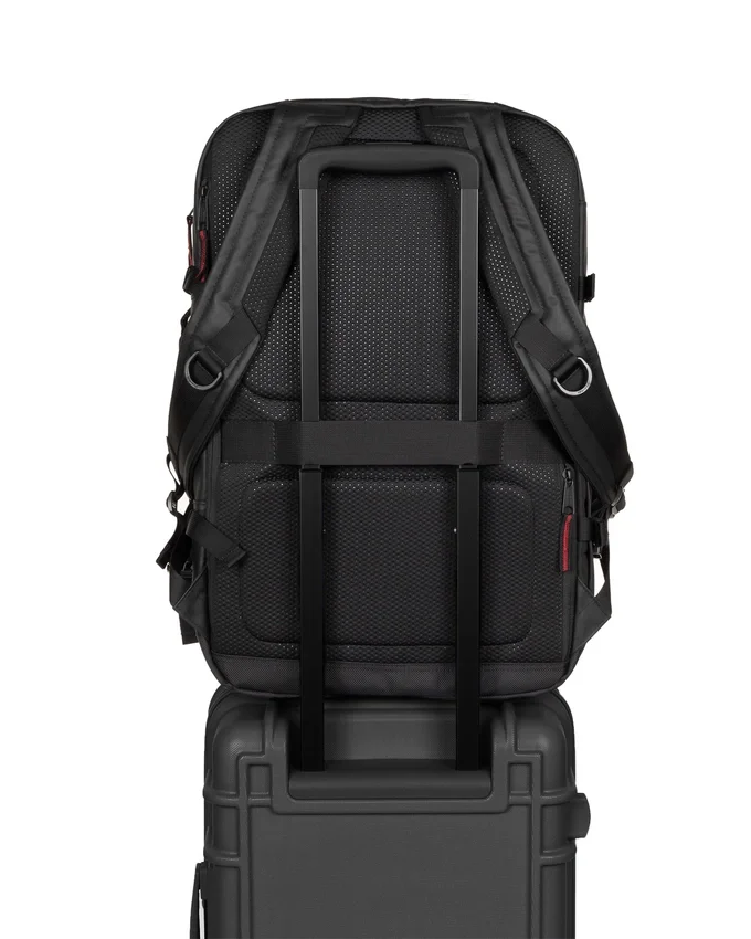 CNNCT TRAVELPACK CNNCT TOP NERO