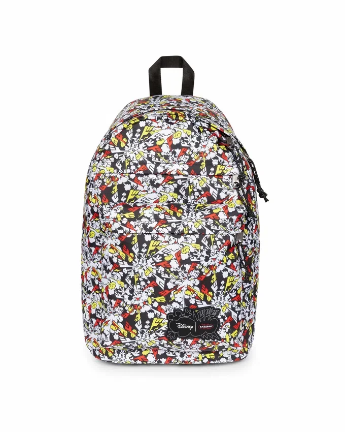 DAY PAK'R PRO CON STAMPA MICKEY