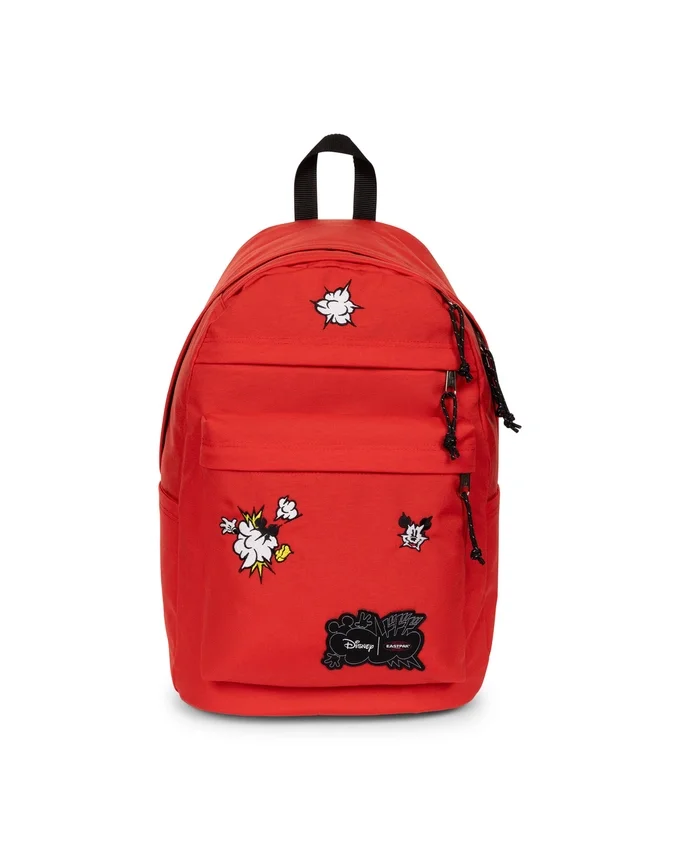 DAY PAK'R PRO CON TOPPA DI MICKEY