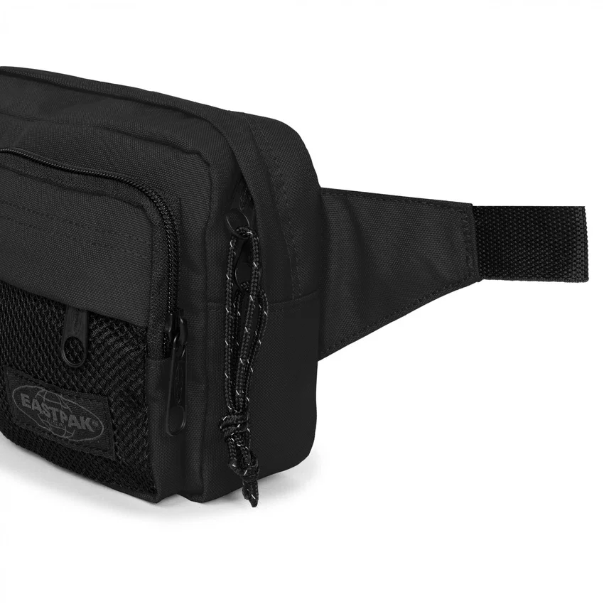 DOUBLE CROSSBODY NERO
