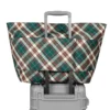 EGON TOTE LARGE CHECK