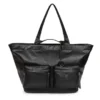 EGON TOTE LARGE IN ECOPELLE
