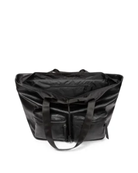EGON TOTE LARGE IN ECOPELLE