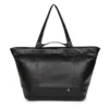 EGON TOTE LARGE IN ECOPELLE