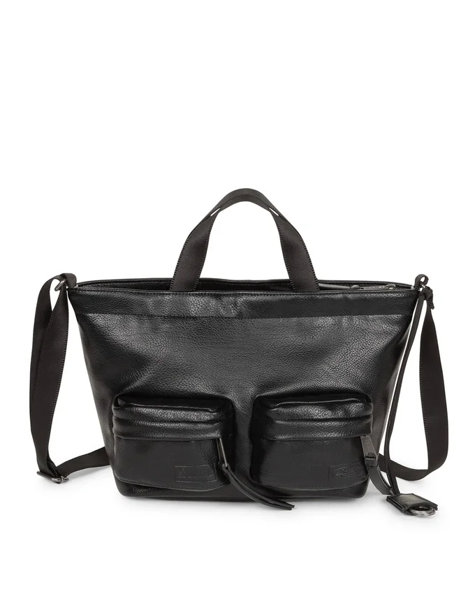 EGON TOTE SMALL IN ECOPELLE