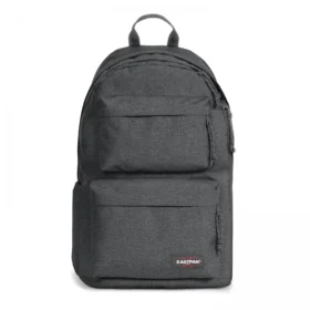 IMBOTTITO DOPPIO BLACK DENIM
