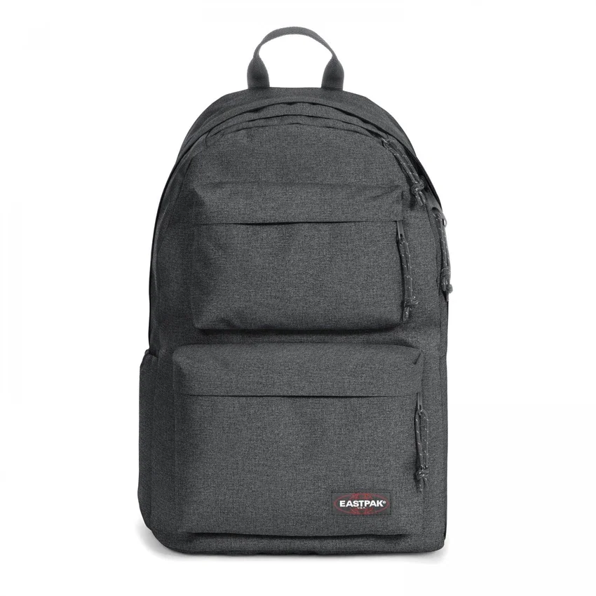 IMBOTTITO DOPPIO BLACK DENIM