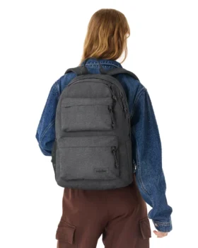 IMBOTTITO DOPPIO BLACK DENIM