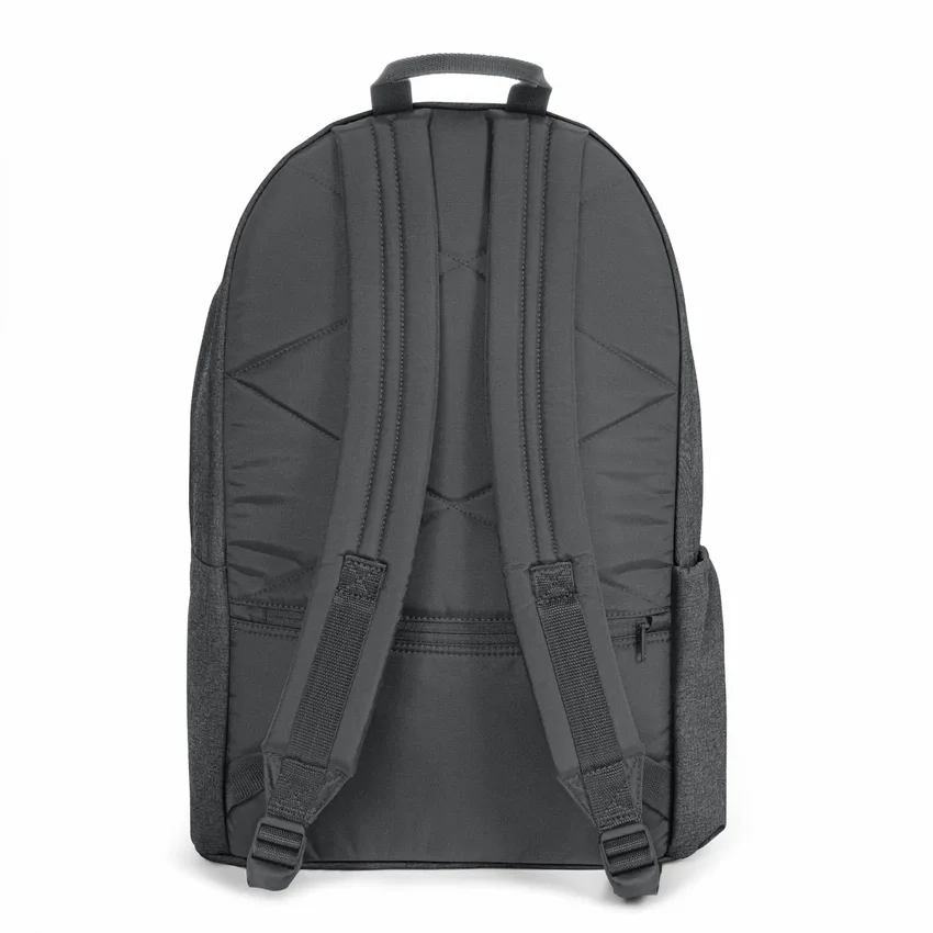 IMBOTTITO DOPPIO BLACK DENIM