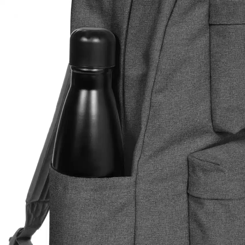 IMBOTTITO DOPPIO BLACK DENIM