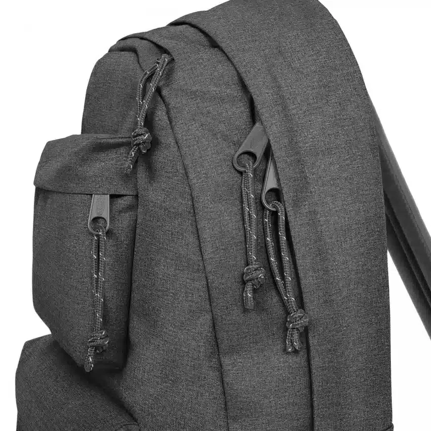 IMBOTTITO DOPPIO BLACK DENIM