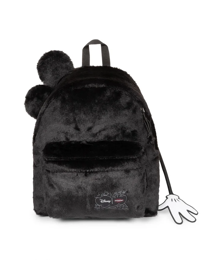 Padded Pak'r MICKEY FUZZY