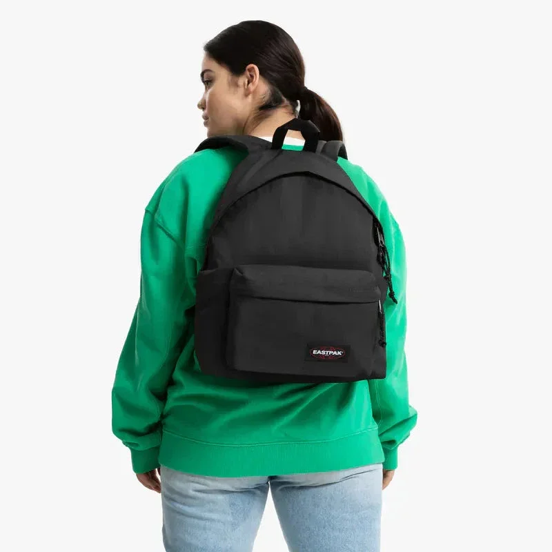 Padded Pak'r NERO