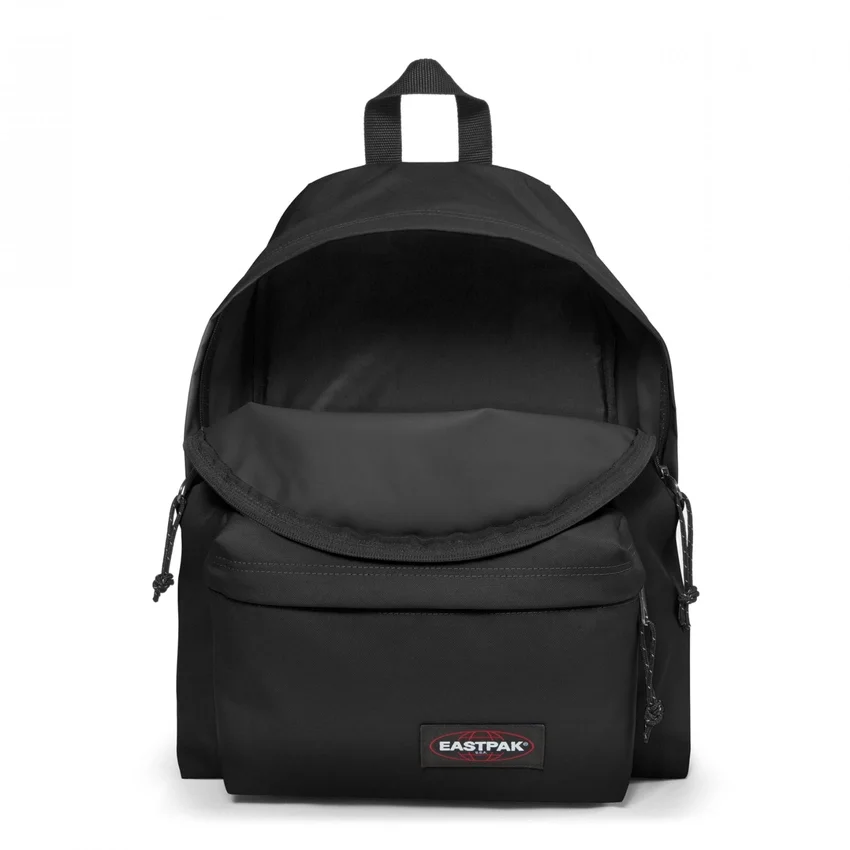 Padded Pak'r NERO