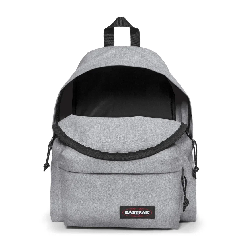 Padded Pak'r Sunday Grey