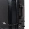 RESIST'R CASE L NERO SPAZZOLATO