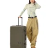 RESIST'R CASE L VERDE MILITARE