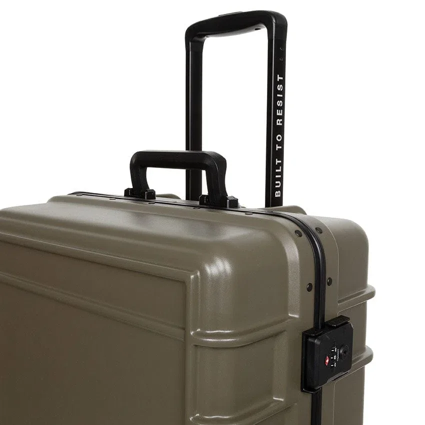 RESIST'R CASE L VERDE MILITARE