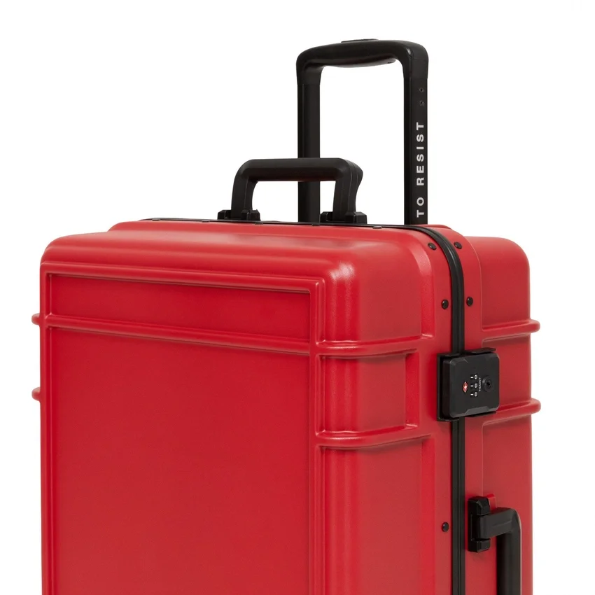 RESIST'R CASE M ROSSO FUOCO