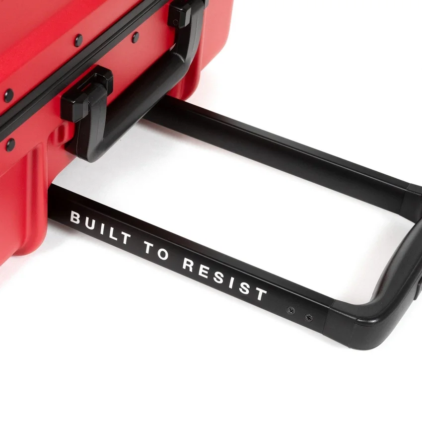 RESIST'R CASE M ROSSO FUOCO