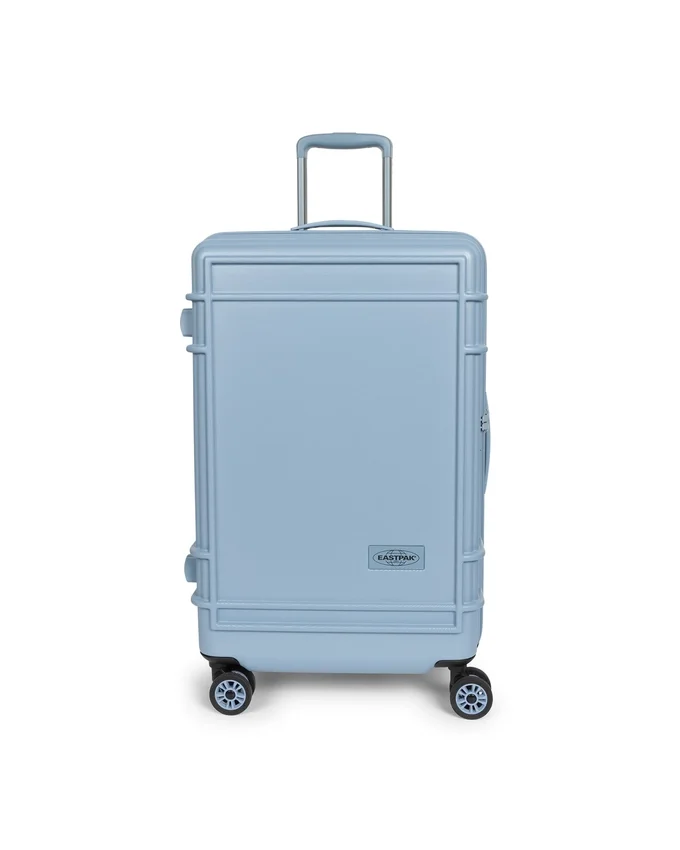 RESIST'R ZIP CABIN BLU MONOTONO