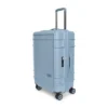 RESIST'R ZIP CABIN BLU MONOTONO