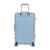 RESIST'R ZIP CABIN BLU MONOTONO