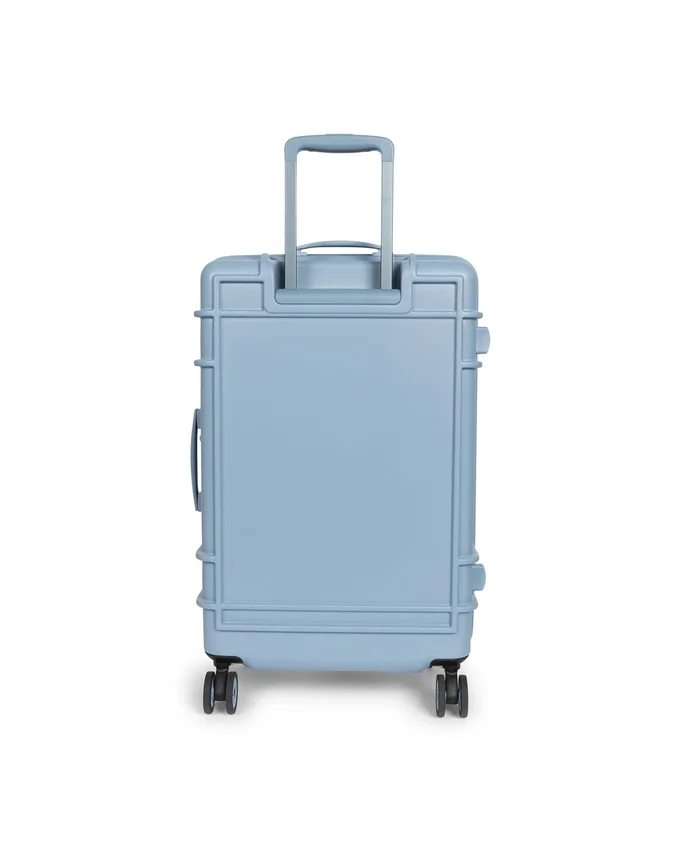 RESIST'R ZIP CABIN BLU MONOTONO