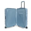RESIST'R ZIP CABIN BLU MONOTONO