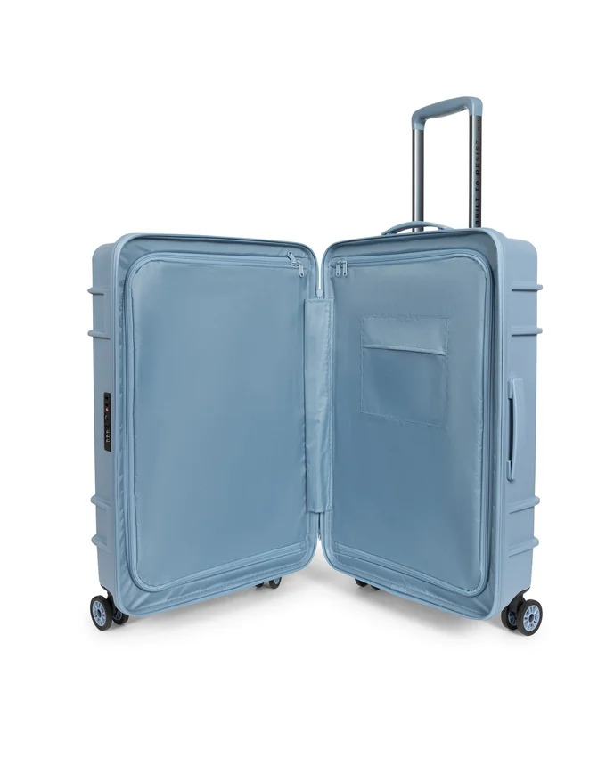 RESIST'R ZIP CABIN BLU MONOTONO