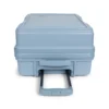RESIST'R ZIP CABIN BLU MONOTONO