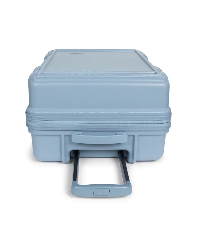 RESIST'R ZIP CABIN BLU MONOTONO