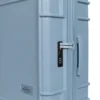 RESIST'R ZIP CABIN BLU MONOTONO
