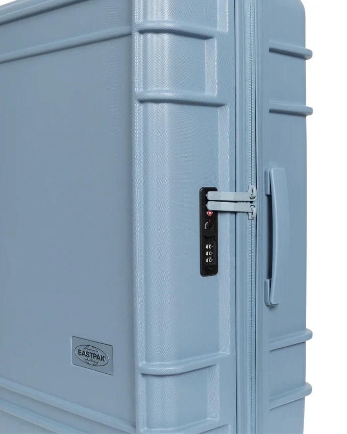 RESIST'R ZIP CABIN BLU MONOTONO